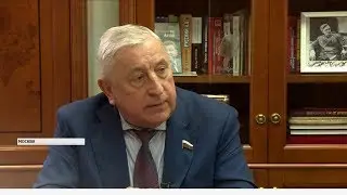 Николай Харитонов: 21 век – это развитие Дальнего Востока