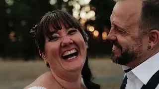 Schöne Traurede der besten Freundin - Hochzeitsfilm München Pamela & Jens