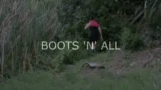 Many Boots in Mud 1 to 8