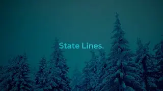 Novo Amor - State Lines (Deep Ambient Version) (1 Hour Loop)