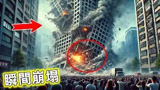 台灣最可怕的10個災難｜我不允許你還不知道台灣曾經默默承受著這些苦難#台灣最強災難 #災難 #自然災害 #台灣地震 #台灣洪水 #台灣921地震