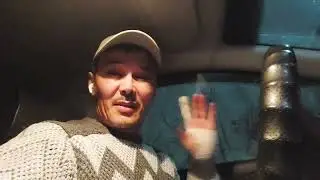 2022-11-15 - дура с Арыстанбекова 3. Алкоголичка с пятого подьезда.