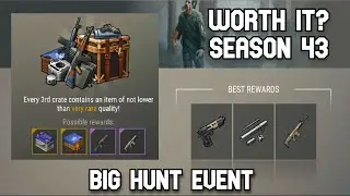 Is the LDOE Big Hunt Event Worth it?
