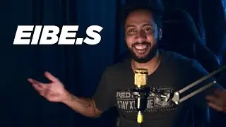 Eibe Santos - PodCast Café na Lente