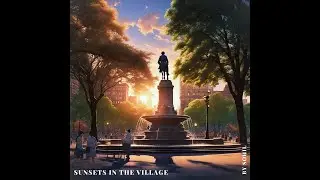 Sohil - Sunsets in the Village (Official Lyric Video)