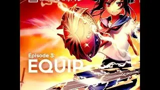 Loot Anime Episode 3 Equip Unboxing