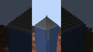 Tower at diffrent ages #minecraft