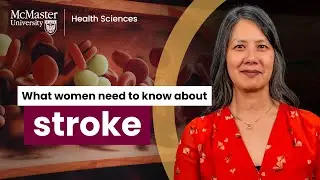 What women need to know about stroke