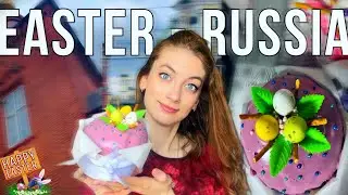 One Day from My Life as a Russian Girl 🐣Easter preparations in Russia vlog 🇷🇺