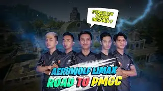 PENYESUAIAN DROP LOOT (PLAN B) AEROWOLF LIMAX MENUJU PMGC 2020 - PUBG MOBILE INDONESIA