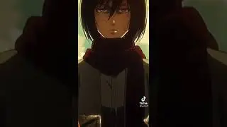 эран и хистория  просто разговаривают Микаса 😱