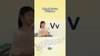 Know the 28 letters of the Filipino alphabet! Sabayan natin si Mela! #popbabies #nurseryrhymes