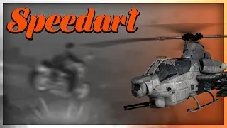 Speedart » Det Danske Liv (FiveM GTA Banner)