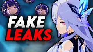 The Skirk Situation Is Crazy...(Fake Leaks Again)