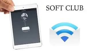 AirPort Utility- настройка роутера AirPort Extreme, Express от Apple