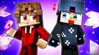 RAZEN est AMOUREUX de MOI sur Minecraft