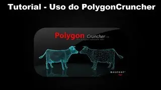 #6 - Uso do PolygonCruncher - Tutorial