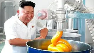 15 Cosas Extrañas que Solo Existen en Corea del Norte