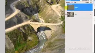 как сделать фото ярче в фотошопе