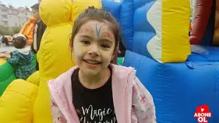 ZEYNEP OYUN PARKINDA #youtubeshorts #youtube #baby #anime #oyun #reels #funny #keşfet #çocuk #video