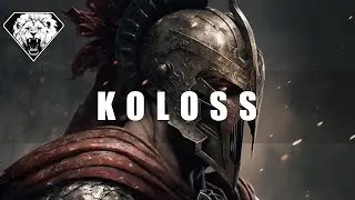 FREE Brutal Epic Choir Rap Beat | Cinematic Hiphop Instrumental "KOLOSS"  Epic x NIghtone
