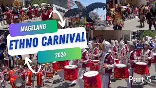 Magelang Ethno Carnival 2024 Part 5 #magelang #wisatamagelang #jawatengah #magelangethnocarnival