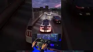 This Train Was Crazy 😳 - #simracing #assettocorsa #nohesi