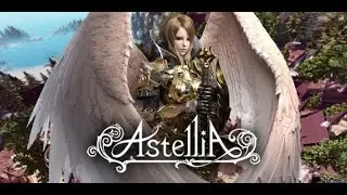 Astellia [Сервер Сириус] Убийство Босса 