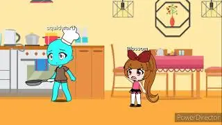 You call this food (gacha life)