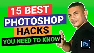 15 Best Photoshop Hacks You Should Know
