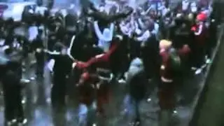 Hard Bass Mass Attack in Lviv