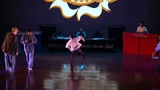 2024:3:30 SUNNY SMILE BATTLE 2on2 BEST 8 桜奈梅衣 vs ベリーレイニー