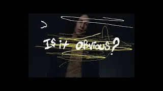 COOPUH! The Savage - Is It Obvious ?  ( Official Music Video )