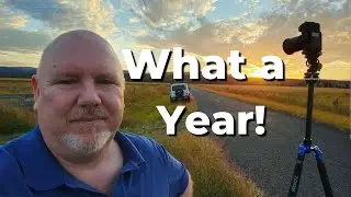2025 Year in Review - All of my best photographs!