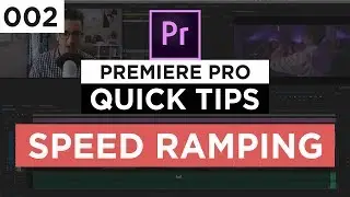 Speed Ramping Tutorial in Premiere Pro (Quick & Easy)