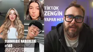 TikTok'un Zenginleri, Almanlar Kıskandı, Türkiye'nin En Zenginleri - Teknoloji Haberleri (140)