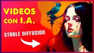 How to make videos with AI ⭐ Stable Diffusion + Deforum