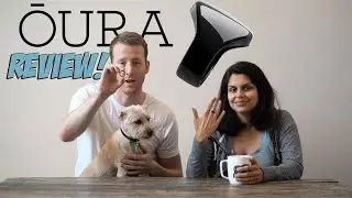 Oura Ring Review After 6 Months | Sleep Tracking Fitness Ring!