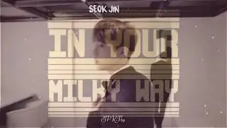 Seok Jin; E.T. Katy Perry [FMV]•