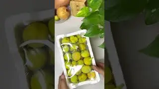 Quick Easy Fig Fruit Cutting