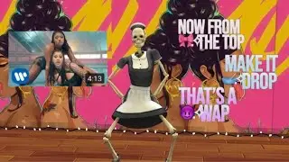 Sims 4 WAP dance bonehilda