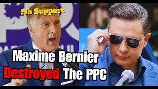 Did Pierre Poilievre or Maxime Bernier destroy the PPC?