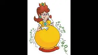 Princess Daisy Vore