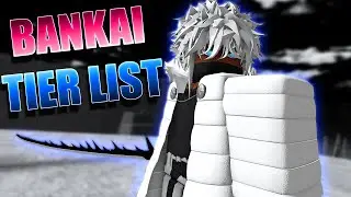 [TYPE://SOUL] The Official Bankai TIER LIST. (In Depth)