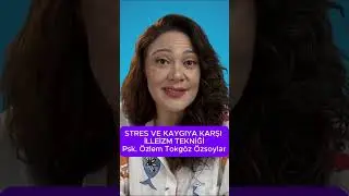 Özlem Tokgöz - Mesafeli Konuşma Tekniği