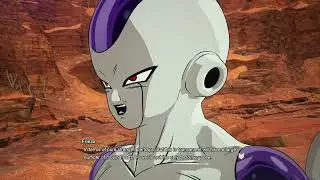 Frieza enters the Tournament of Power with Dodoria and Zarbon [Dragon Ball: Sparking! ZERO]
