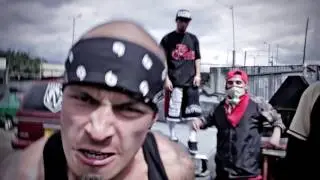 Scumxcrew-Hasta que se vea sangre (((Video Oficial)))