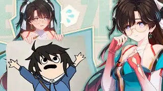 【WUTHERING WAVES】 GACHA FOR ZHEZHI + 1.2 STORY PLAYTHROUGH !