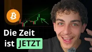 BITCOIN: GEHT DER BULLENMARKT WEITER!?!!! (jetzt wichtig)