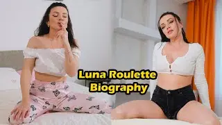 Luna Roulette Biography - Luna Roulette Free Hot HD Video
